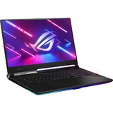 ASUS ROG Strix SCAR 17 (G733ZX-LL003W), Gaming-Notebook schwarz, Windows 11 Home 64-Bit, 240 Hz Display, 1 TB SSD