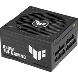 ASUS TUF-GAMING-850P, PC-Netzteil schwarz, 1x 12-Pin High Power GPU, 3x PCIe, Kabelmanagement, 850 Watt