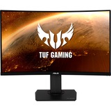 ASUS TUF Gaming VG32VQR, Gaming-Monitor 80 cm (32 Zoll), schwarz, QHD, IPS, HDR, Adaptive-Sync, 165Hz Panel