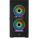 Aerocool Graphite-G-BK-v3, Tower-Gehäuse schwarz