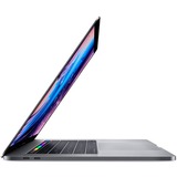 Apple MacBook Pro (15,4") 2018 Generalüberholt, Notebook grau, 16 GB DDR4, 512 GB (512 GB PCIe basierter Flash-Speicher), macOS, Deutsch