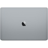 Apple MacBook Pro (15,4") 2018 Generalüberholt, Notebook grau, 16 GB DDR4, 512 GB (512 GB PCIe basierter Flash-Speicher), macOS, Deutsch