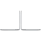 Apple MacBook Pro (15,4") 2018 Generalüberholt, Notebook grau, 16 GB DDR4, 512 GB (512 GB PCIe basierter Flash-Speicher), macOS, Deutsch