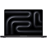 Apple  MacBook Pro (14") 2023 CTO, Notebook schwarz, 64 GB, 1 TB (1 TB SSD), M3 Max 40-Core GPU, MacOS, Amerikanisch