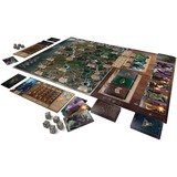 Asmodee The Witcher: Die alte Welt, Brettspiel 