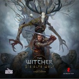 Asmodee The Witcher: Die alte Welt, Brettspiel 