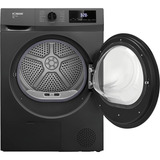 Bomann WPT 7154, Wäschetrockner titan