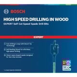 Bosch EXPERT Flachfräsbohrer SelfCut Speed, Ø 24mm Länge 400mm