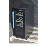 Bosch KUW20VHF0 Serie 6, Weinkühlschrank schwarz