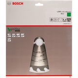 Bosch Kreissägeblatt Optiline Wood, Ø 235mm, 24Z Bohrung 30mm, für Handkreissägen