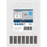 Bosch PRO Diamantbohrkronen-Segmente für PRO Core Cutter, Bohrer 7 Stück, für Bohrkrone Ø 72mm