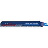 Bosch Professional EXPERT Säbelsägeblatt ‘Thick Tough Metal’ S 1155 CHC, 10 Stück Länge 225mm