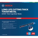 Bosch Professional EXPERT Säbelsägeblatt ‘Thick Tough Metal’ S 1155 CHC, 10 Stück Länge 225mm