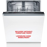 Bosch SBV2ITX09E Serie 2, Spülmaschine 60 cm, Home Connect, XXL