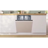 Bosch SBV2ITX09E Serie 2, Spülmaschine 60 cm, Home Connect, XXL