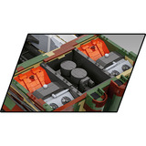 COBI Panzerkampfwagen VI Tiger Ausf. E Executive Edition, Konstruktionsspielzeug 