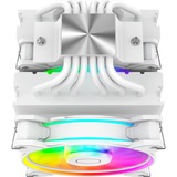 Cooler Master Hyper 622 Halo White, CPU-Kühler weiß