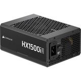 Corsair HX1500i SHIFT, PC-Netzteil schwarz, 2x 12-Pin High Power GPU, 4x PCIe, Kabelmanagement, 1500 Watt