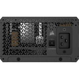 Corsair HX1500i SHIFT, PC-Netzteil schwarz, 2x 12-Pin High Power GPU, 4x PCIe, Kabelmanagement, 1500 Watt