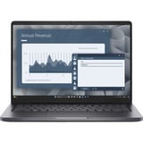 Dell Pro 14 (W6M3Y), Notebook schwarz, AMD Ryzen 5 PRO 230, AMD Radeon 760M, 16 GB DDR5, 512 GB (512 GB SSD), Windows 11 Pro