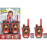 Dickie Walkie Talkie Fun, Walkie-Talkie 