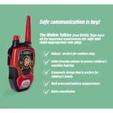 Dickie Walkie Talkie Fun, Walkie-Talkie 