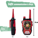 Dickie Walkie Talkie Fun, Walkie-Talkie 