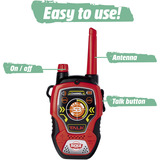 Dickie Walkie Talkie Fun, Walkie-Talkie 
