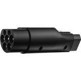 ECOFLOW Delta Pro > Smart Generator Adapter schwarz, für Wechselrichtergenerator Smart Generator