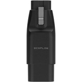 ECOFLOW Delta Pro > Smart Generator Adapter schwarz, für Wechselrichtergenerator Smart Generator