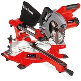 EINHELL Akku-Zug-Kapp-und Gehrungssäge TE-SM 36/210 Li-Solo, 36Volt (2x18V) rot, ohne Akku und Ladegerät
