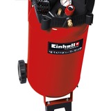 EINHELL Kompressor TC-AC 240/50/10 OF rot/schwarz, 1.500 Watt