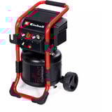 EINHELL Kompressor TE-AC 240/24 Silent schwarz/rot, 1.500 Watt