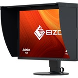 EIZO CG2420 ColorEdge, LED-Monitor 61 cm (24.1 Zoll), schwarz, WUXGA, IPS, HDMI, DVI, DisplayPort, USB 3.0