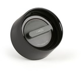 Emsa TRAVEL MUG Compact Thermobecher schwarz/edelstahl, 0,3 Liter, Drehverschluss