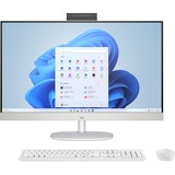HP All-in-One 27-cr0006ng, PC-System weiß, Windows 11 Home 64-Bit