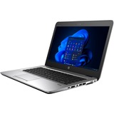 HP EliteBook 840r G4 Generalüberholt, Notebook silber, Intel® Core™ i5-8350U, Intel® UHD Graphics 620, 8 GB DDR4, 256 GB (256 GB SSD), Windows 11 Pro 64-Bit