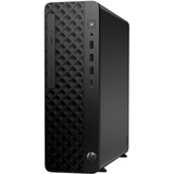 HP ProDesk 2 SFF G1i E (DA7P2ET), PC-System schwarz, Windows 11 Pro