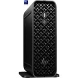 HP Z2 Mini G1i Workstation (A40LTET), PC-System schwarz, Windows 11 Pro