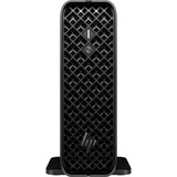 HP Z2 Mini G1i Workstation (A40LTET), PC-System schwarz, Windows 11 Pro