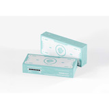 HYTE HYTE Firefly Keycap Set, Tastenkappe weiß/türkis