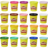 Hasbro Play-Doh Super Farbenset, Kneten