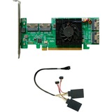 HighPoint SSD7580B-5Pack, Schnittstellenkarte 