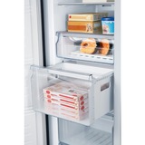 Hisense FV354N4BIE, Gefrierschrank edelstahl