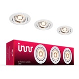 INNR Spot Light 3er-Pack, LED-Leuchte 3 schwenkbare Einbaustrahler