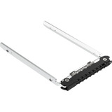 Icy Dock Though Armor MB411V4PO-2B , Wechselrahmen schwarz, 2.5" U.2/U.3 NVMe SSD