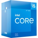 Core™ i5-12400F, Prozessor