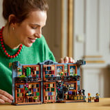 LEGO 11379 Icons Buchladen: Buchstütze, Konstruktionsspielzeug 