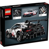 LEGO 42096 Technic Porsche 911 RSR, Konstruktionsspielzeug 