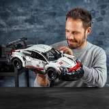 LEGO 42096 Technic Porsche 911 RSR, Konstruktionsspielzeug 